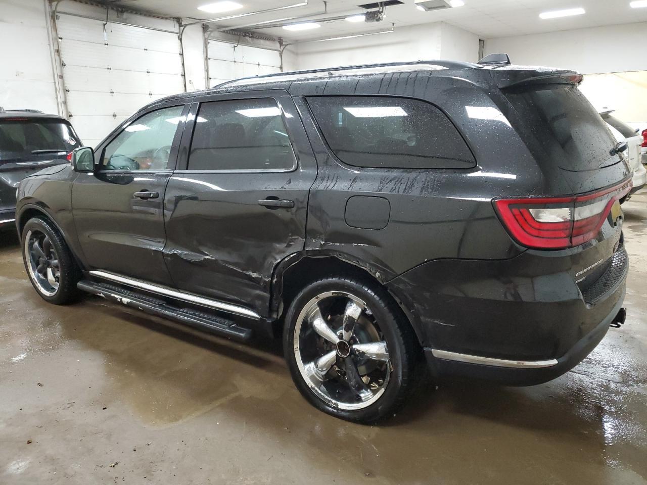 2014 DODGE DURANGO LI - Image 2