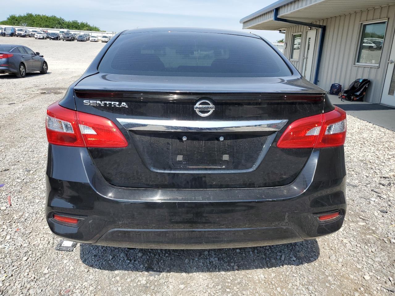 2018 NISSAN SENTRA S - Image 6
