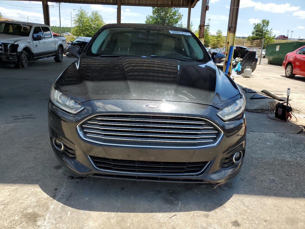 2014 FORD FUSION TIT - Image 5
