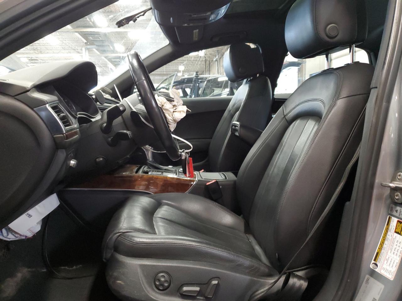 2014 AUDI A6 PRESTIG - Image 7