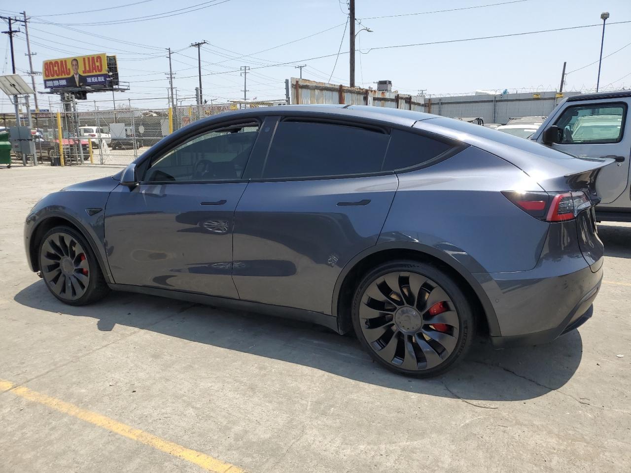 2022 TESLA MODEL Y - Image 2