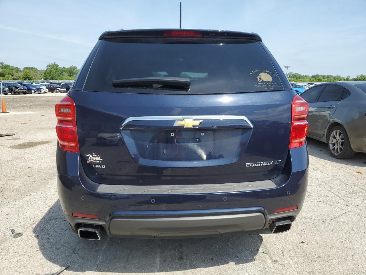 2016 CHEVROLET EQUINOX LT - Image 6