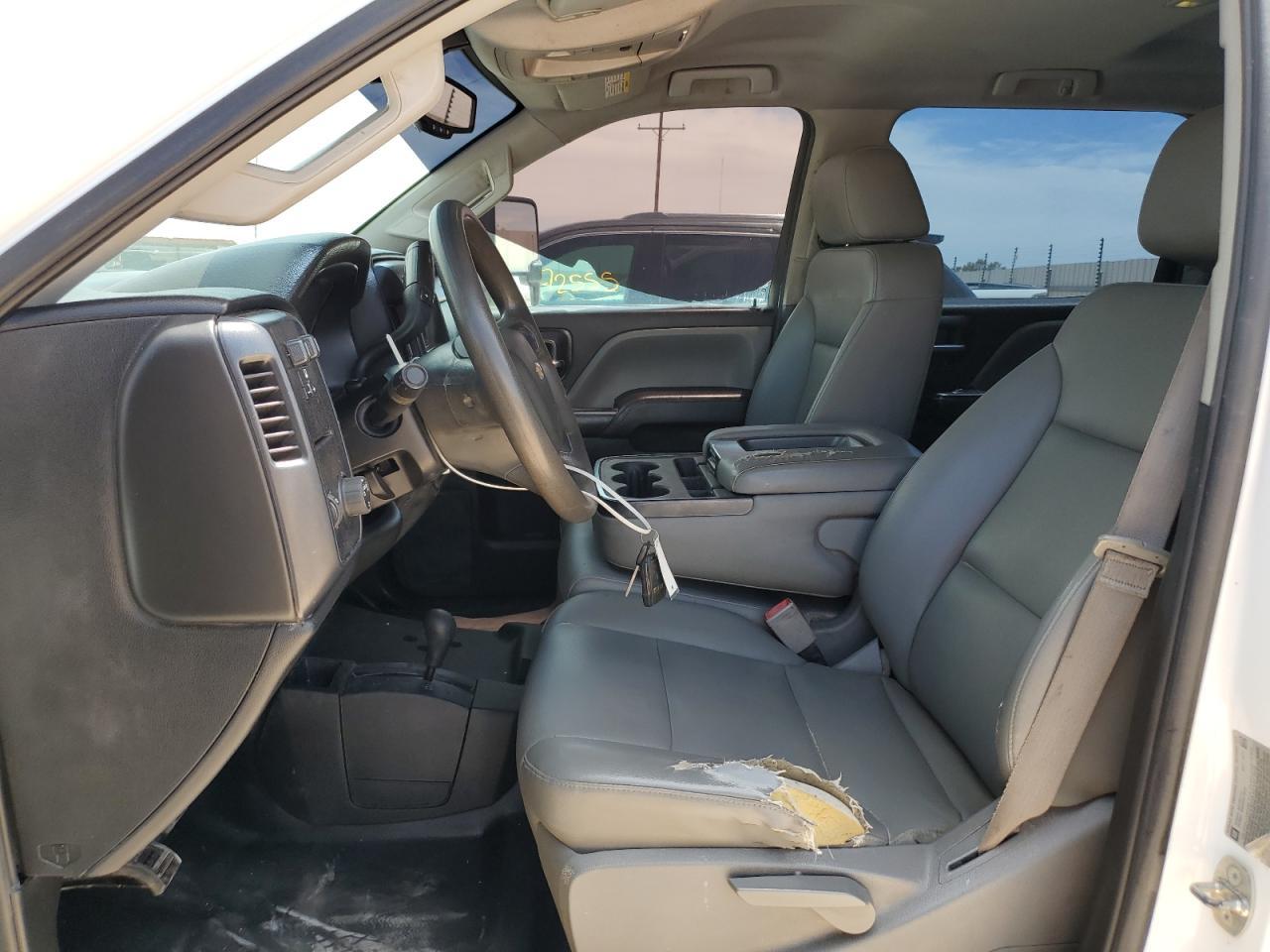 2016 CHEVROLET SILVERADO - Image 7