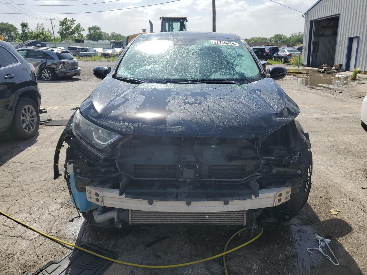 2018 HONDA CR-V EX - Image 5