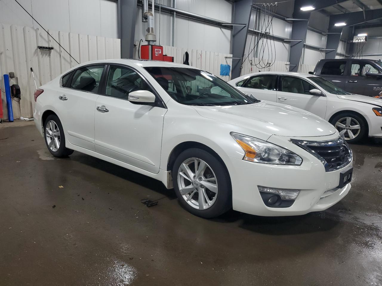 2013 NISSAN ALTIMA 2.5 - Фото 4