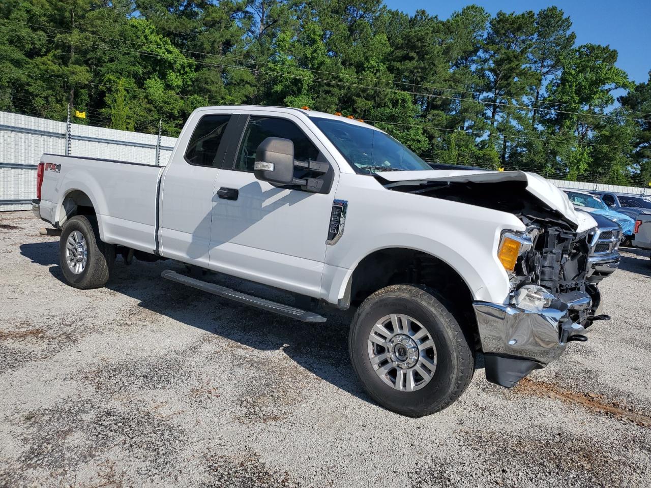 2017 FORD F250 SUPER - Image 4