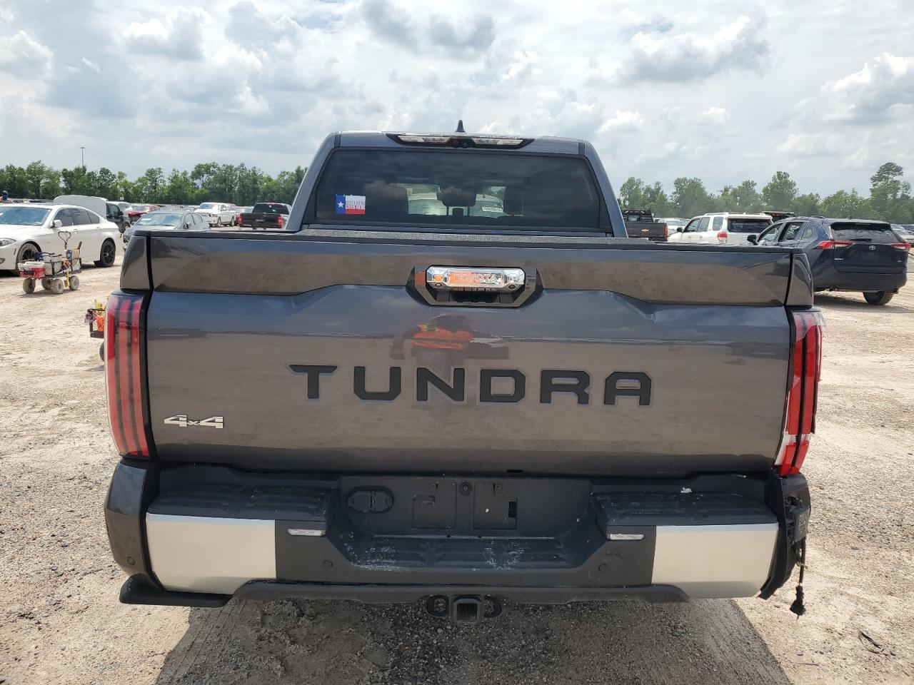 2023 TOYOTA TUNDRA CRE - Image 6