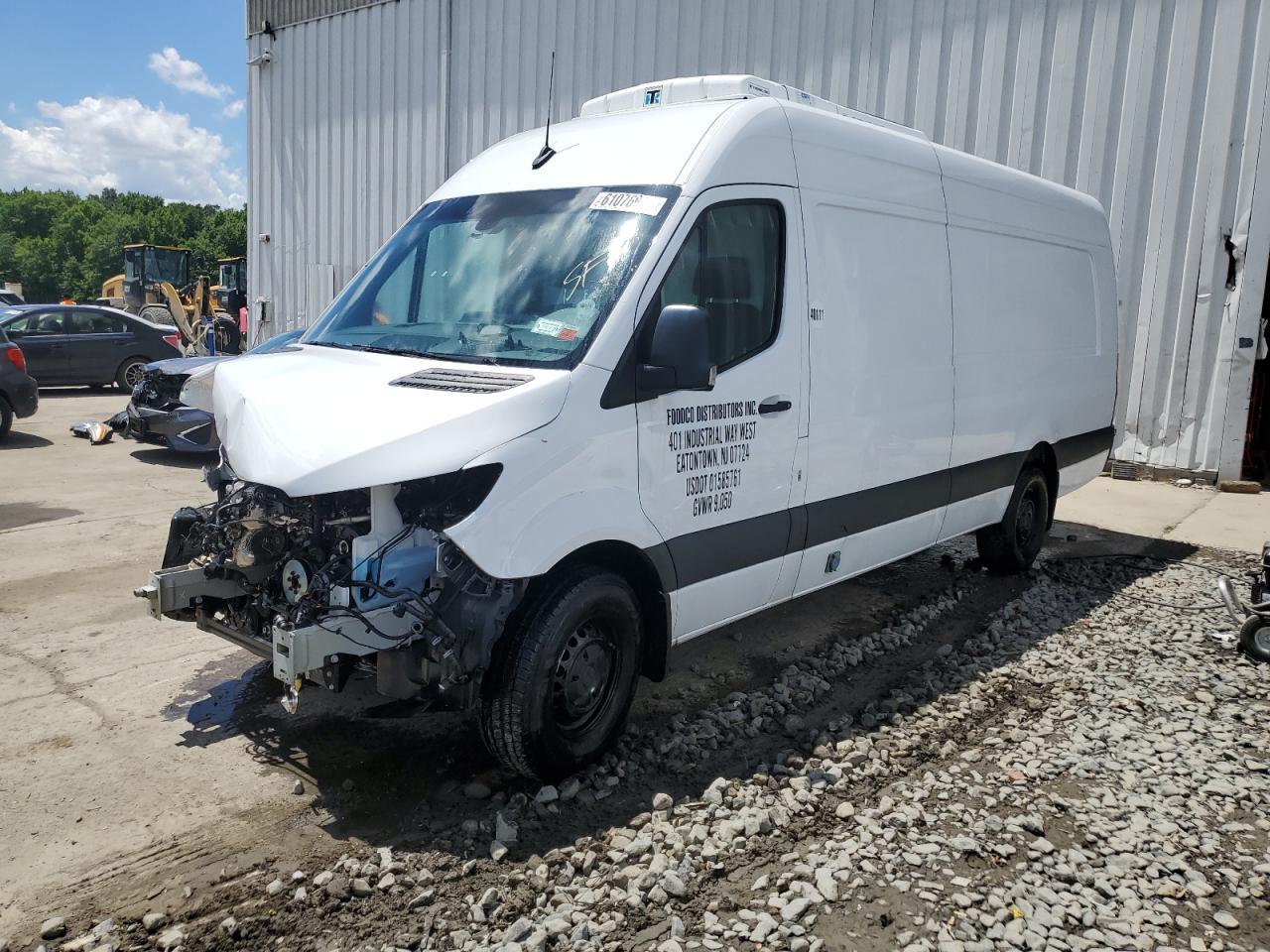 2023 MERCEDES-BENZ SPRINTER 2