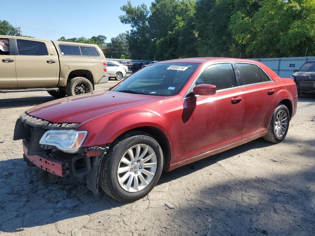 2014 CHRYSLER 300