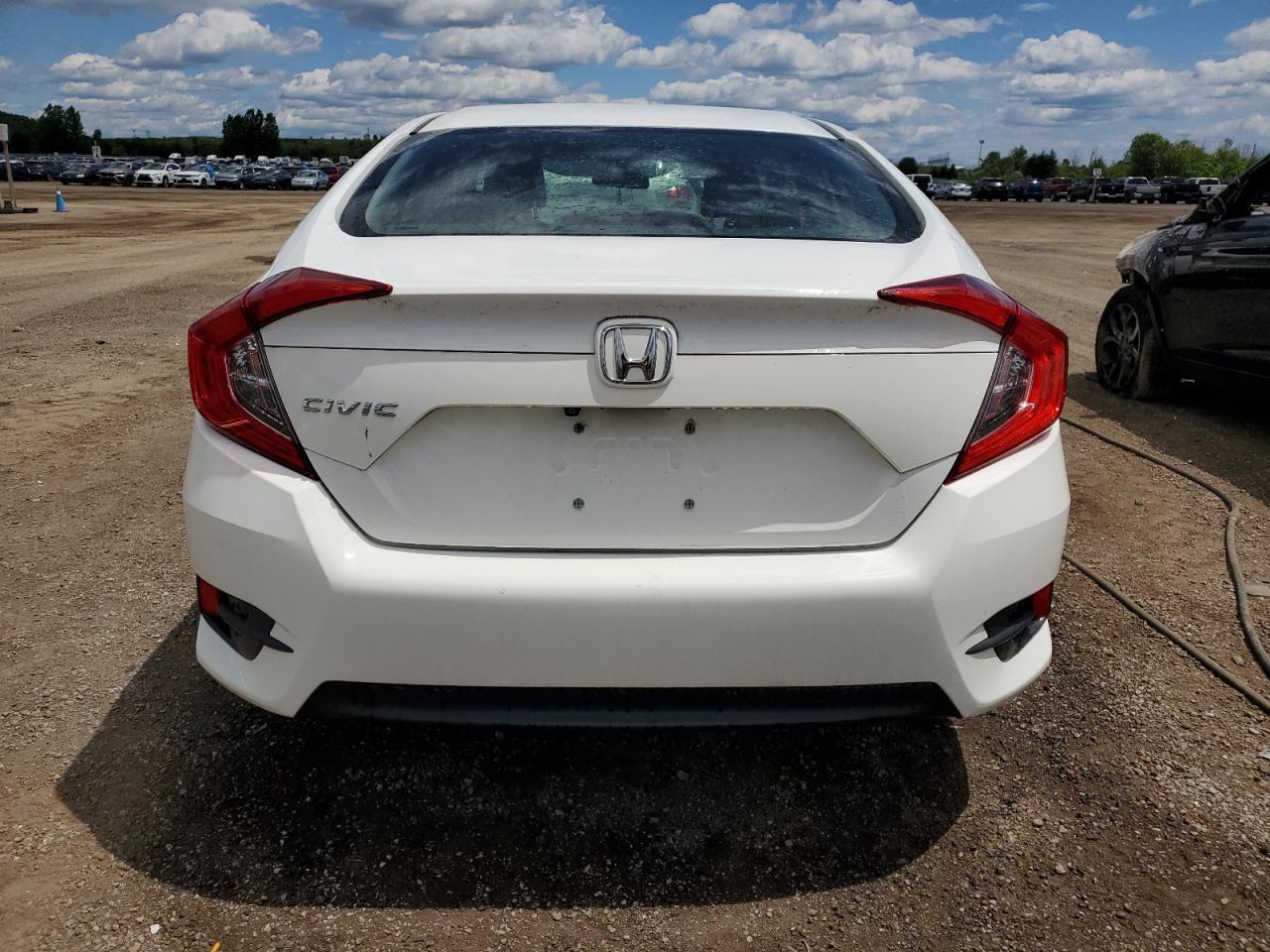 2016 HONDA CIVIC LX - Image 6