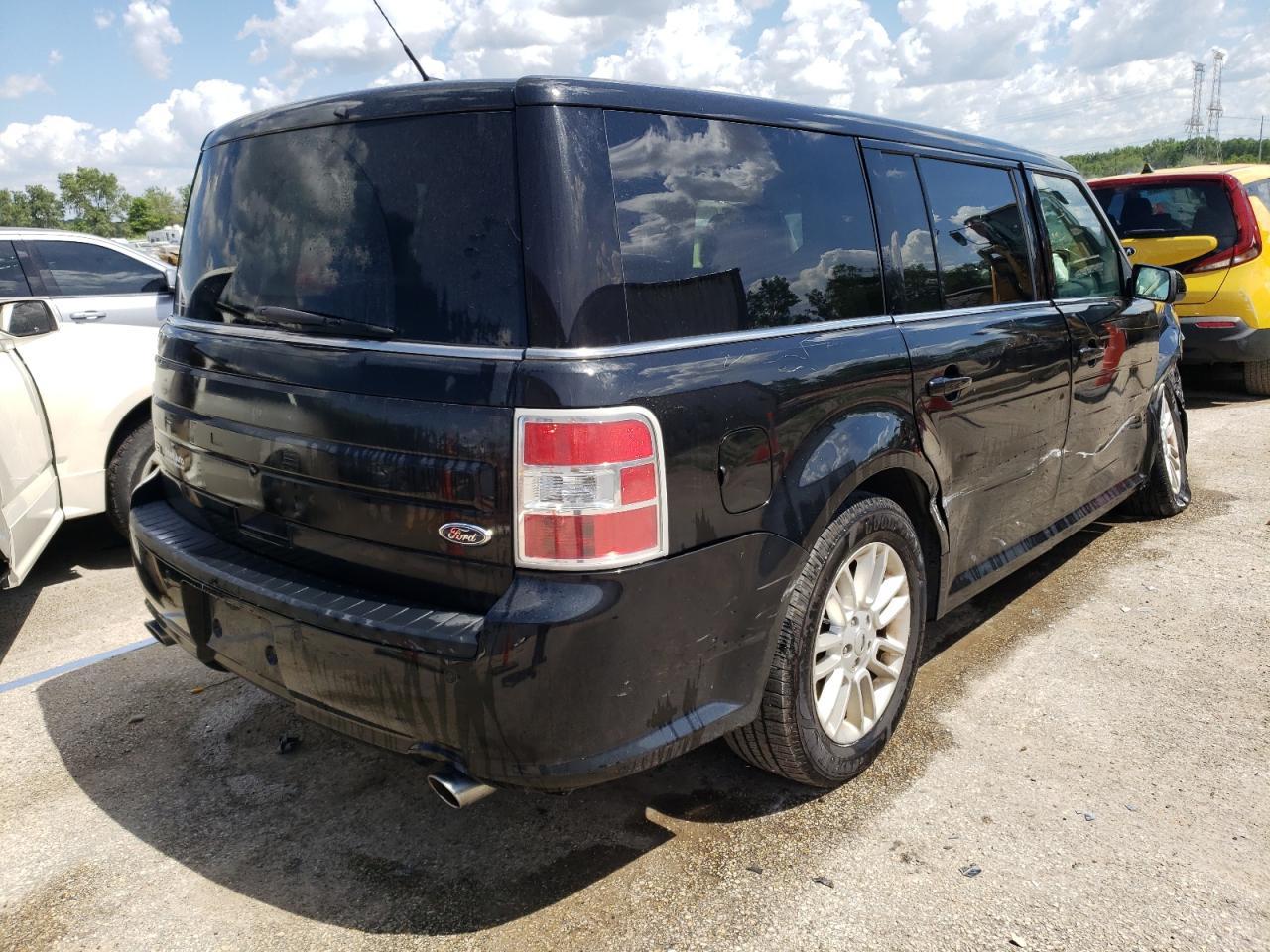 2014 FORD FLEX SEL - Image 3