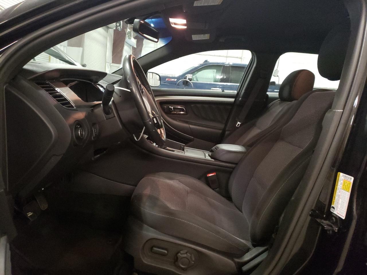2014 FORD TAURUS SEL - Фото 7