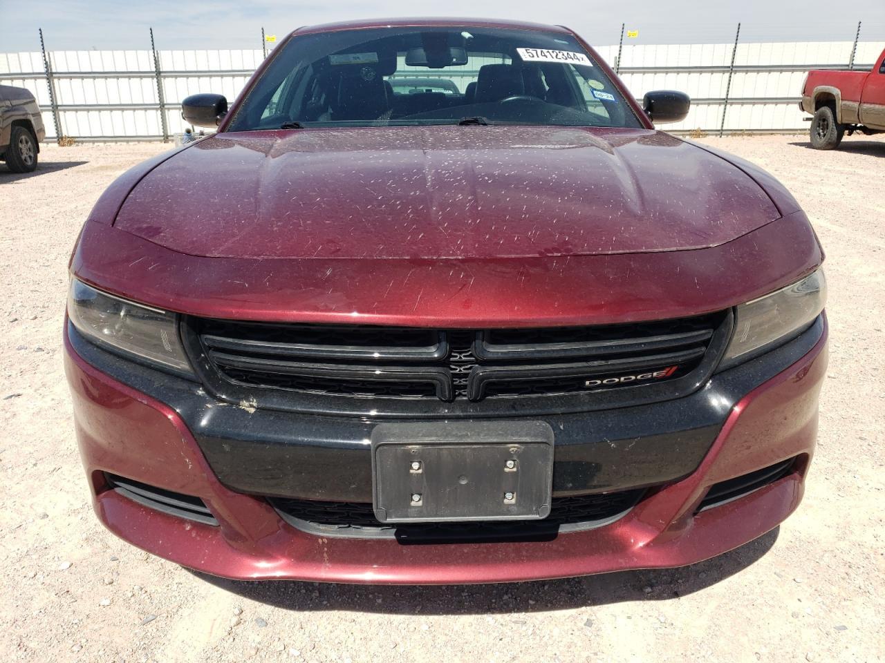 2022 DODGE CHARGER SX - Фото 5