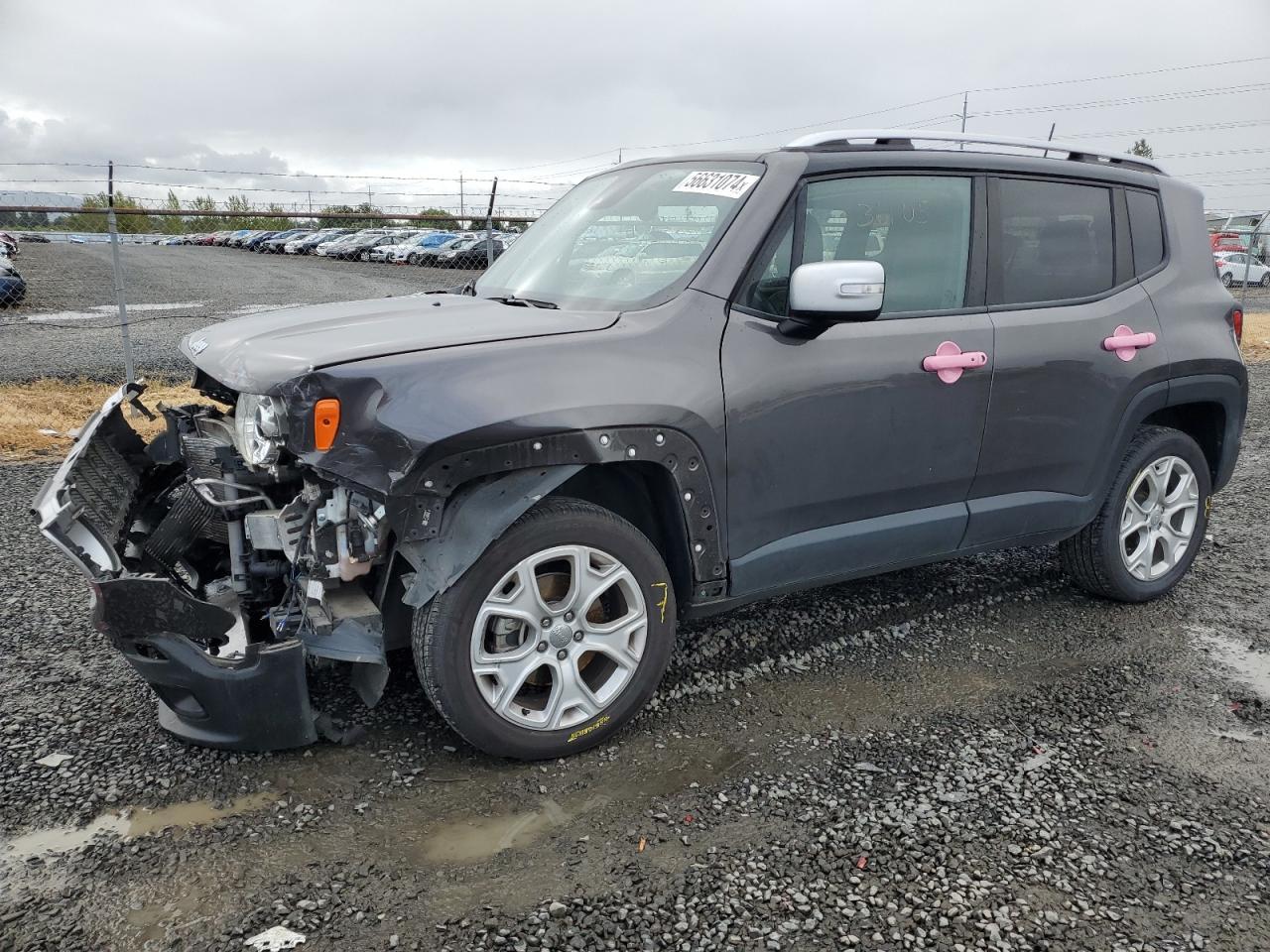 2018 JEEP RENEGADE L car image