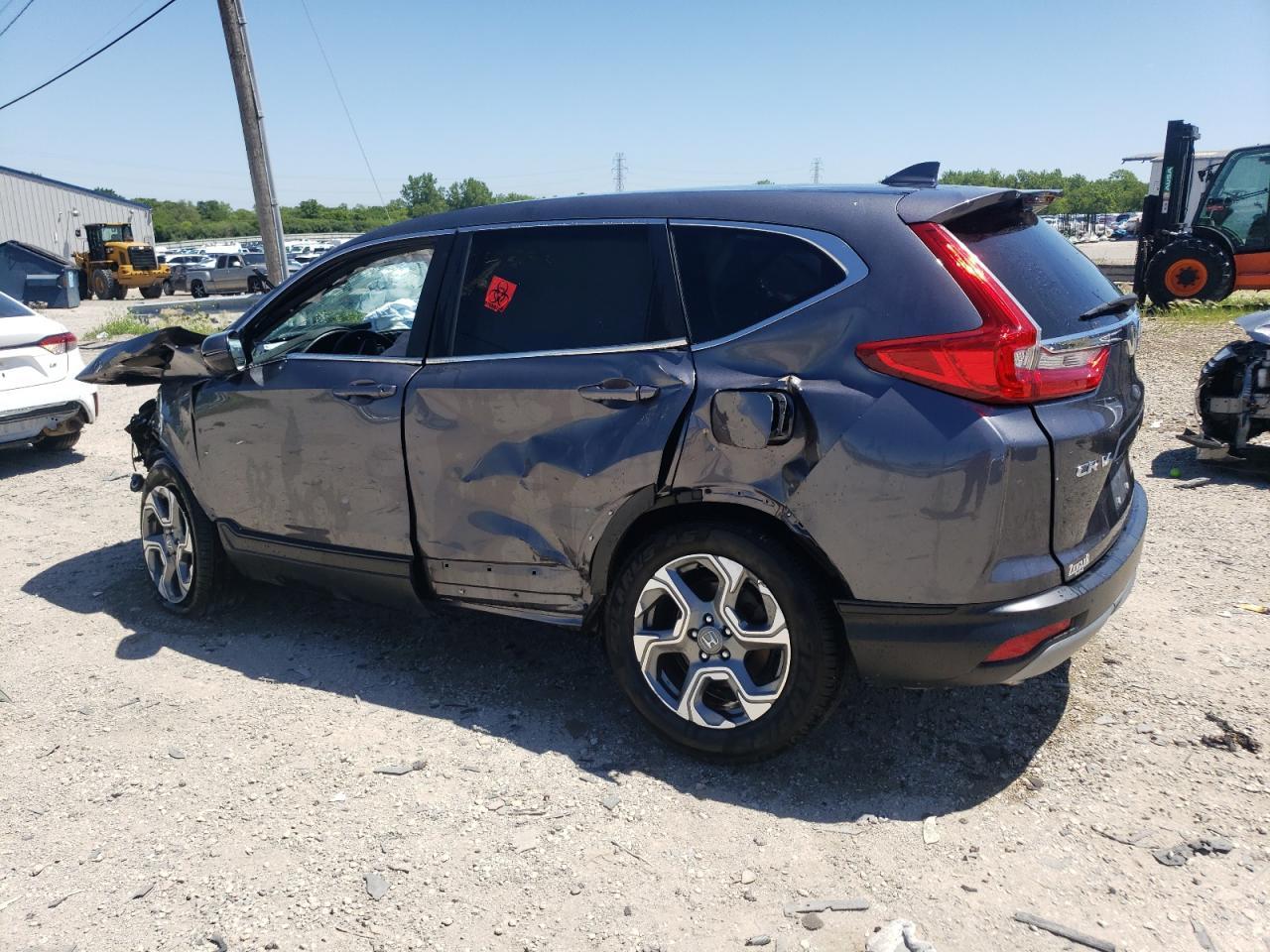 2019 HONDA CR-V EX - Image 2