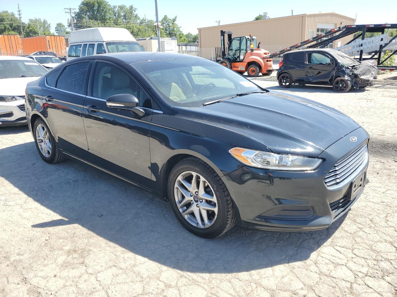 2014 FORD FUSION SE - Image 4