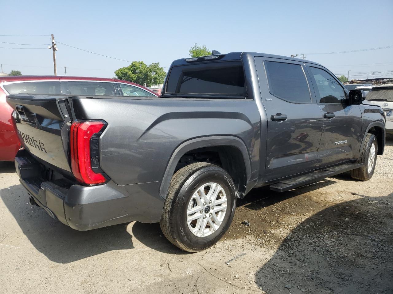 2023 TOYOTA TUNDRA CRE - Фото 3