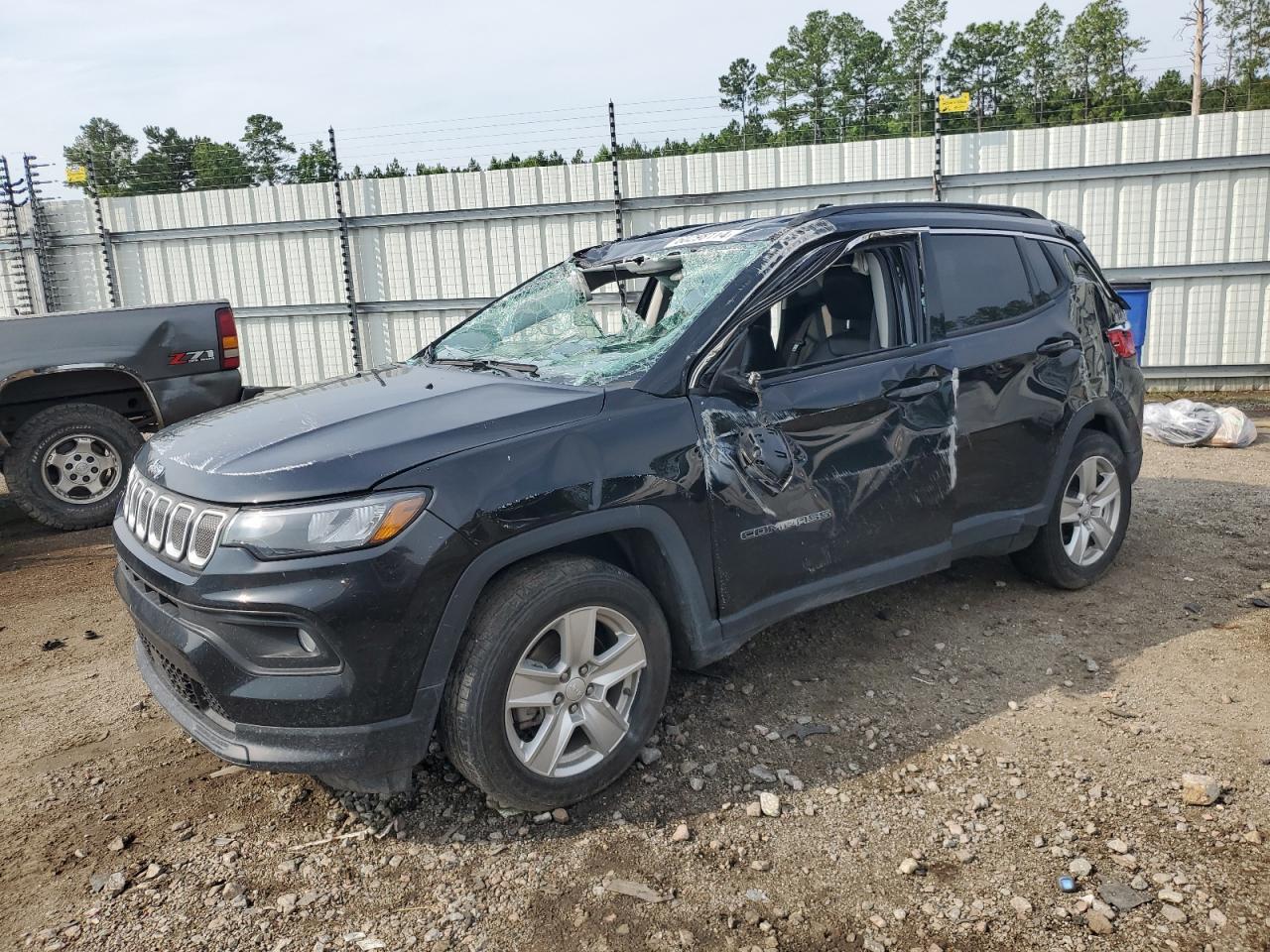2022 JEEP COMPASS LA