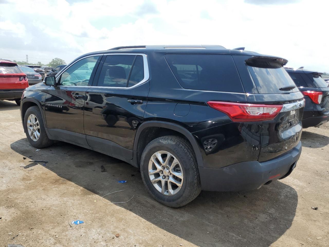 2018 CHEVROLET TRAVERSE L - Фото 2