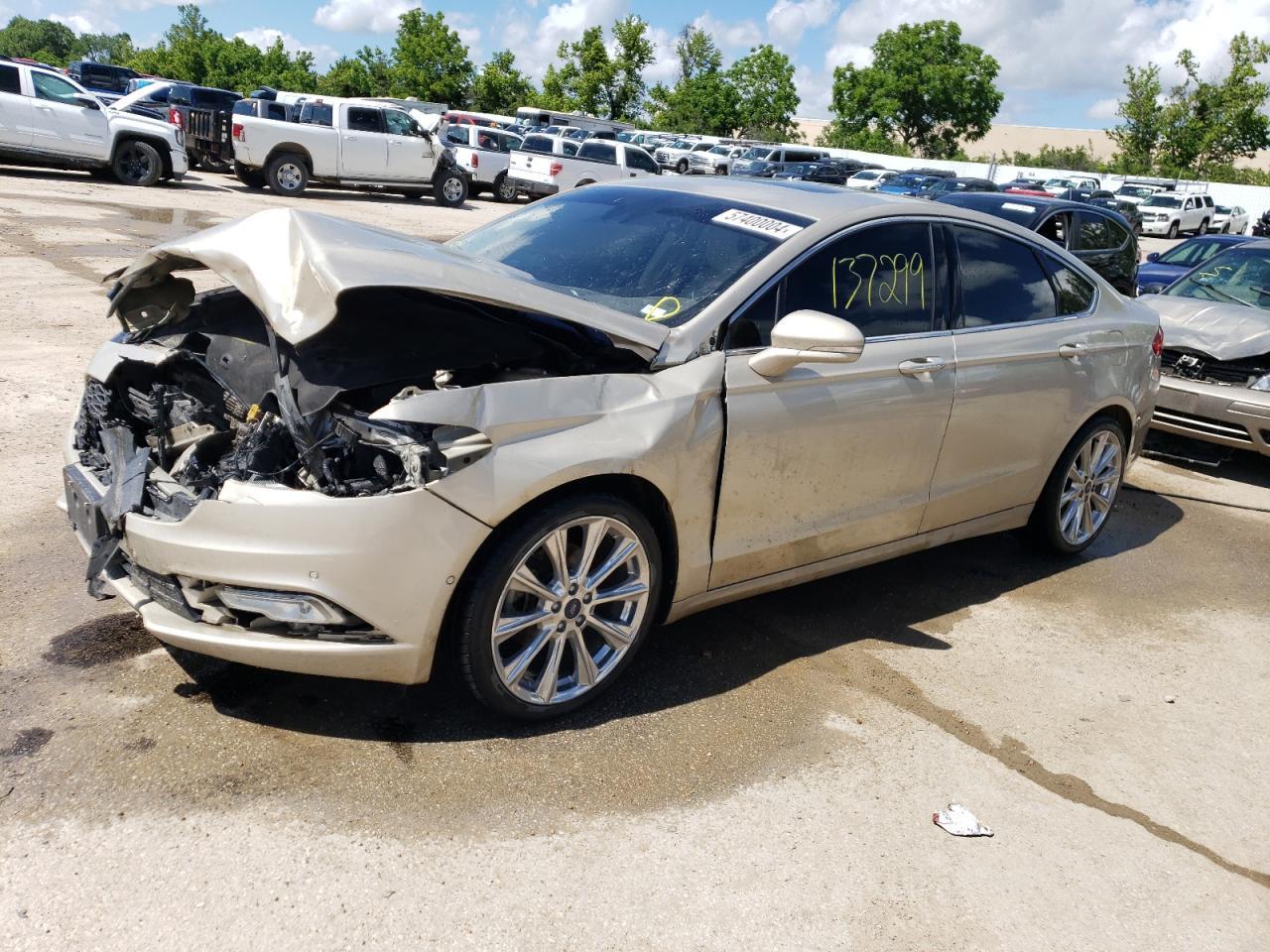 2017 FORD FUSION TIT