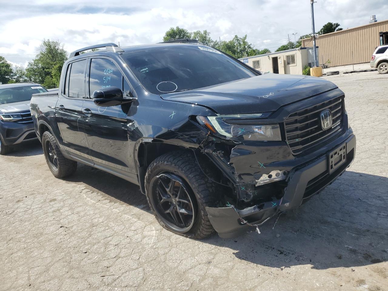 2021 HONDA RIDGELINE - Image 4