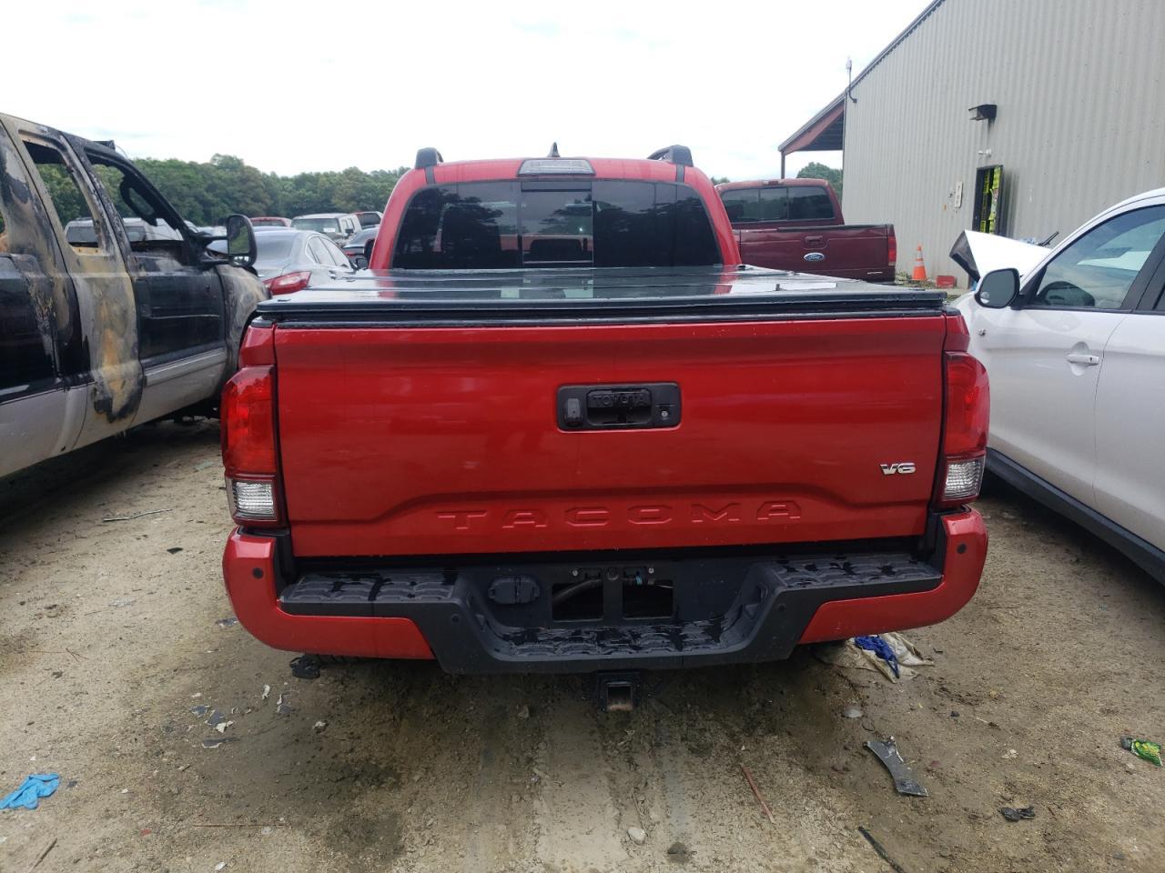 2019 TOYOTA TACOMA DOU - Image 6