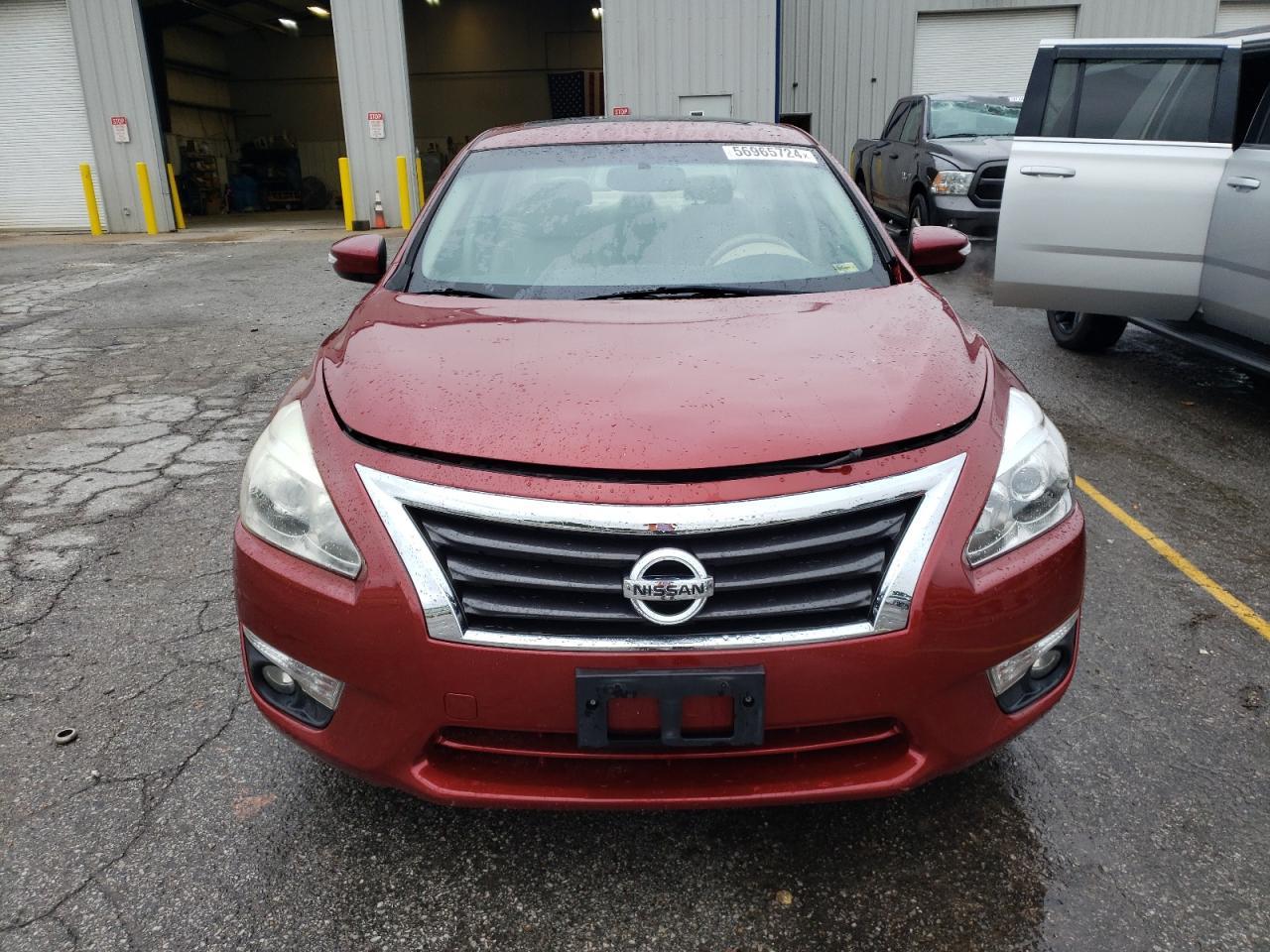 2014 NISSAN ALTIMA 3.5 - Фото 5
