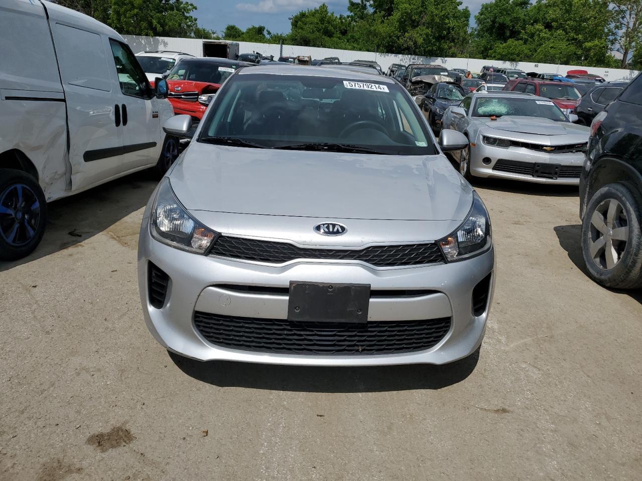 2020 KIA RIO LX - Фото 5