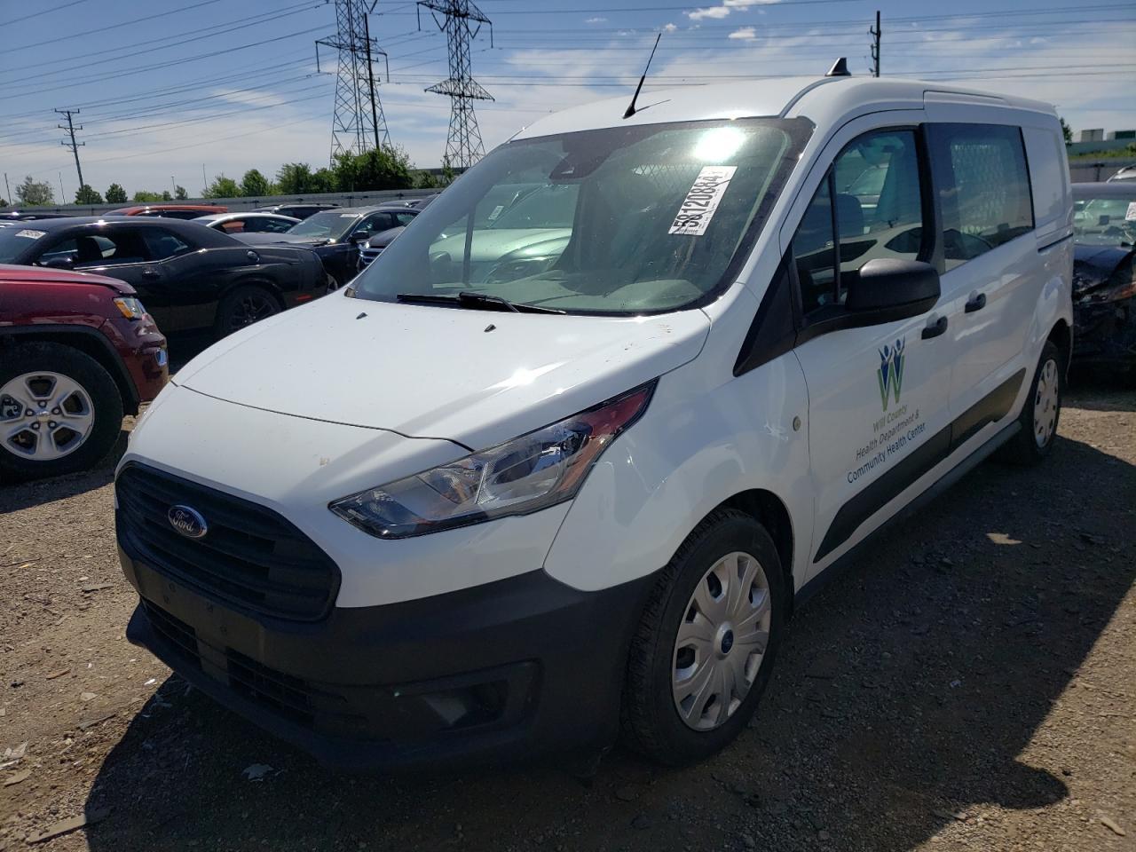 2020 FORD TRANSIT CO car image