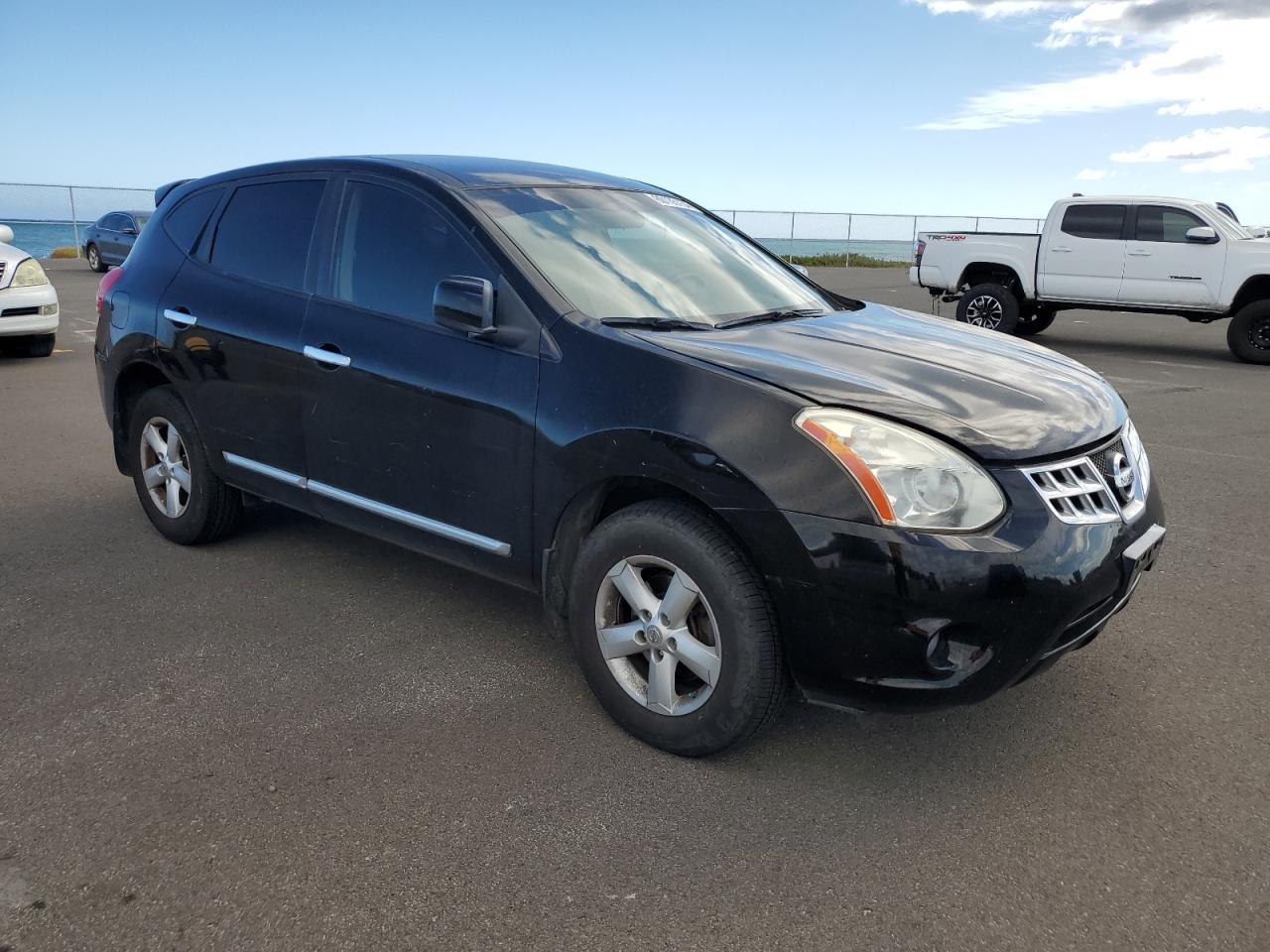 2013 NISSAN ROGUE S - Image 4