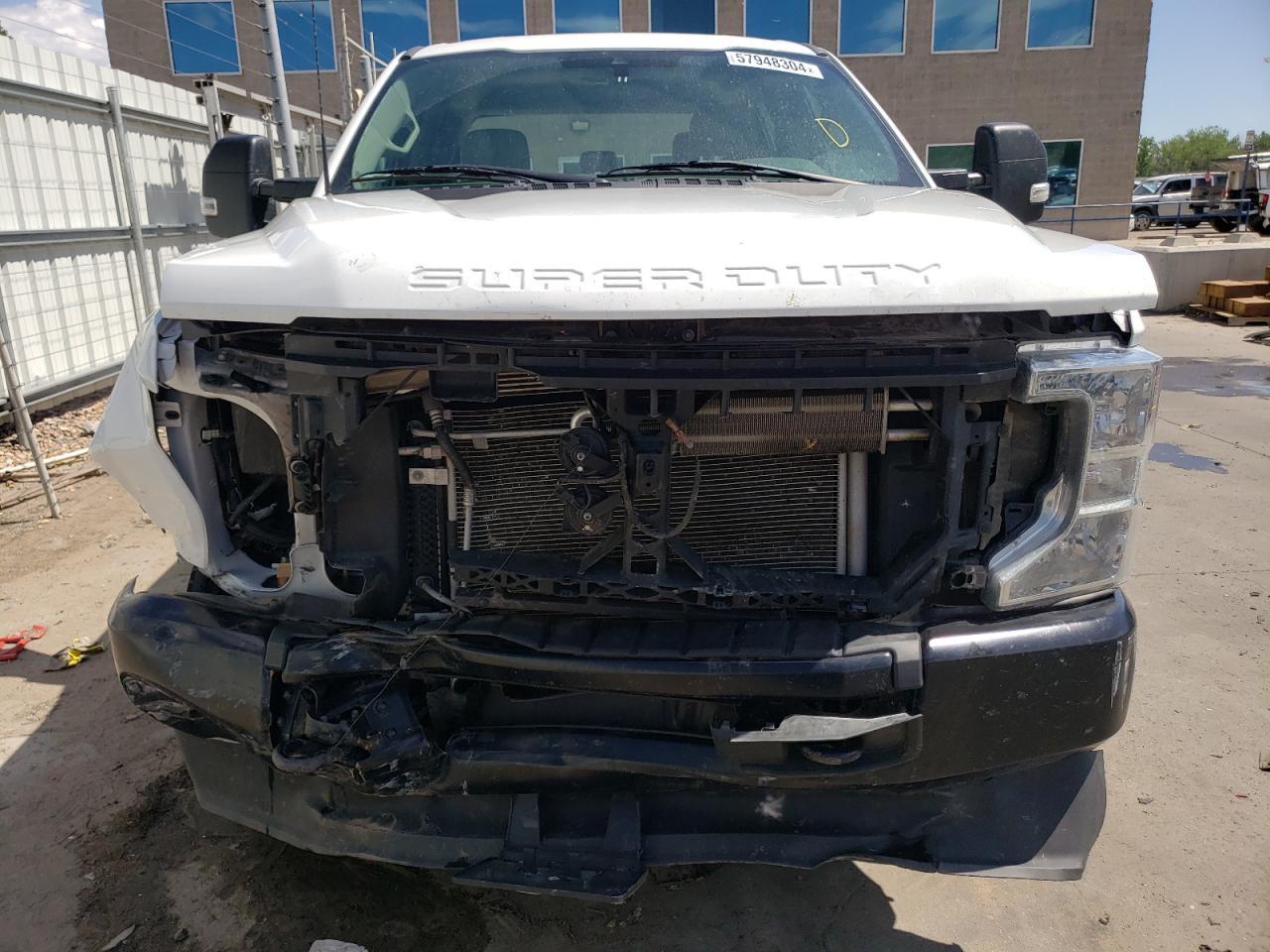 2022 FORD F250 SUPER - Фото 5