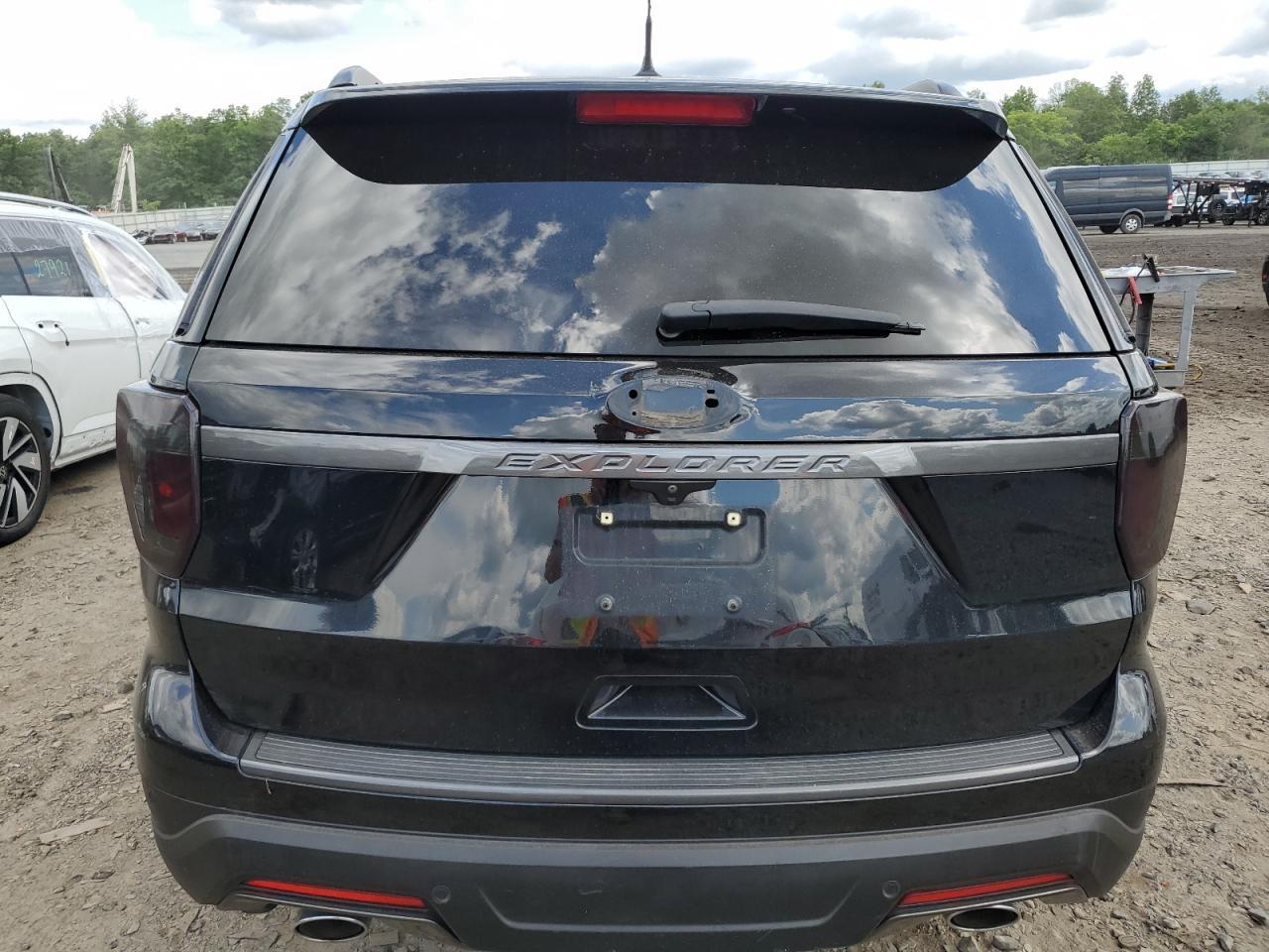 2018 FORD EXPLORER X - Фото 6