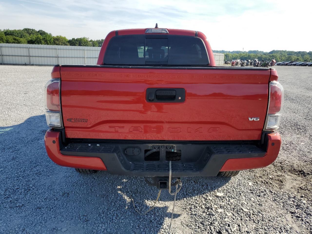 2020 TOYOTA TACOMA DOU - Image 6
