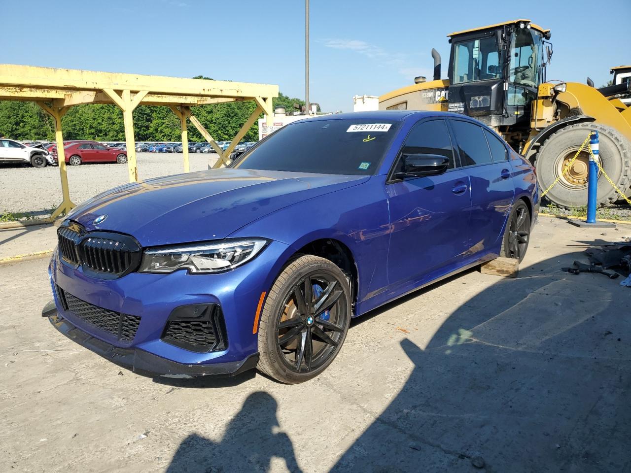 2020 BMW M340XI car image