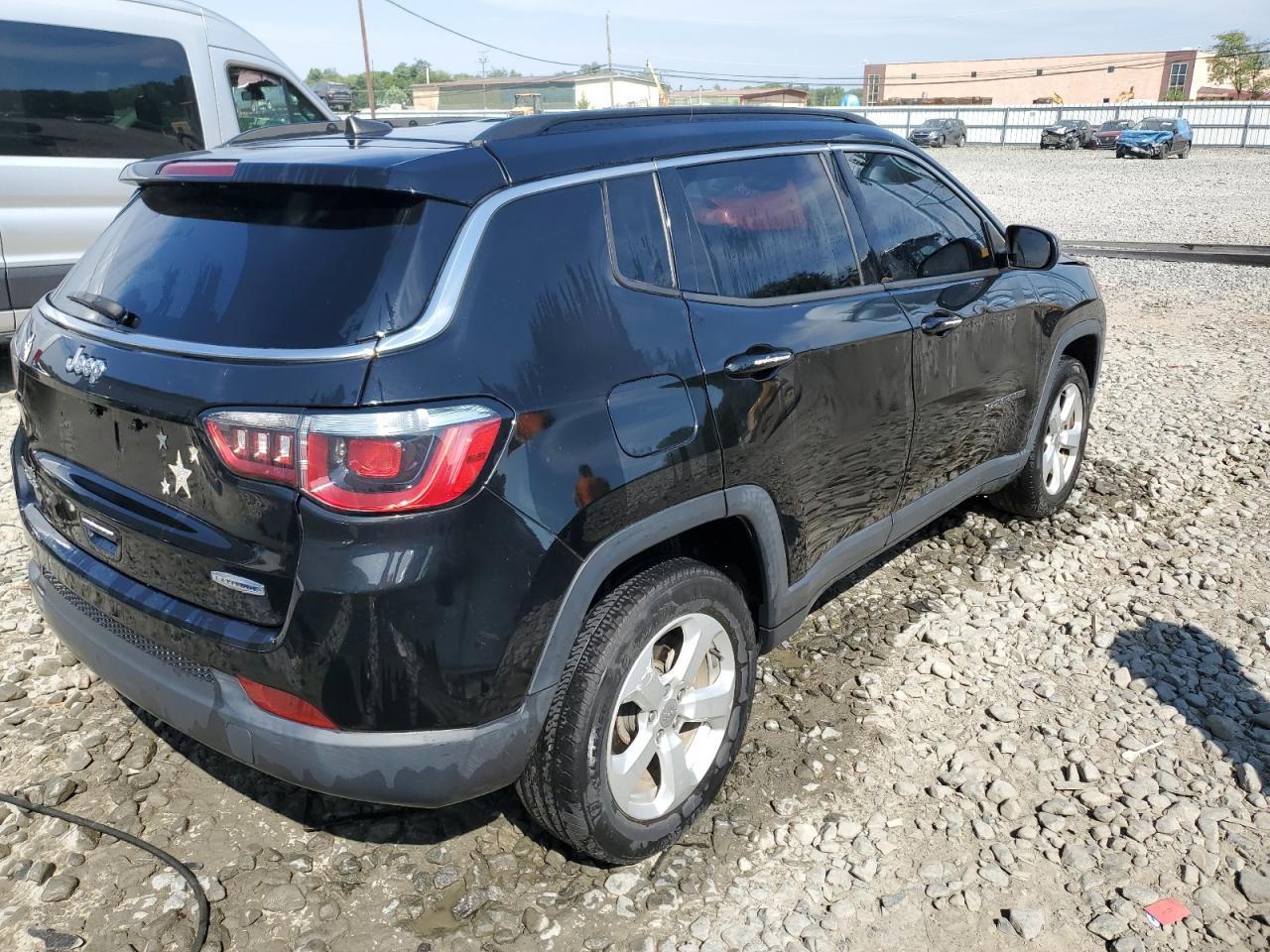 2018 JEEP COMPASS LA - Image 3