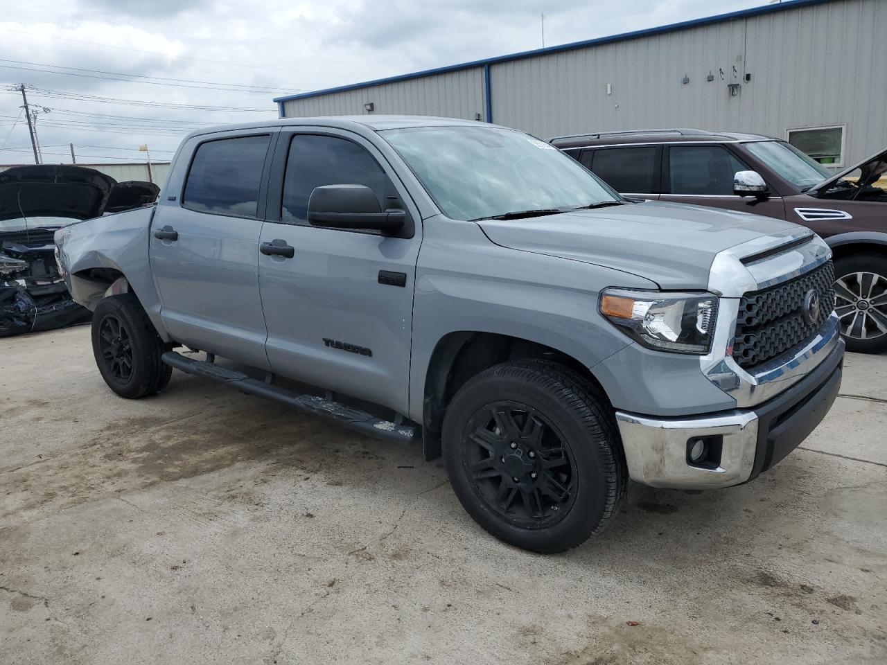 2021 TOYOTA TUNDRA CRE - Image 4