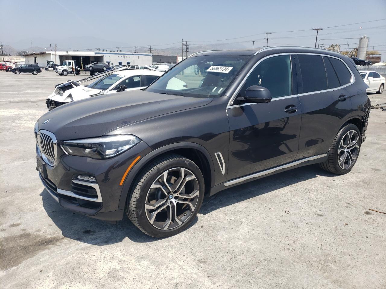 2020 BMW X5 XDRIVE4 car image