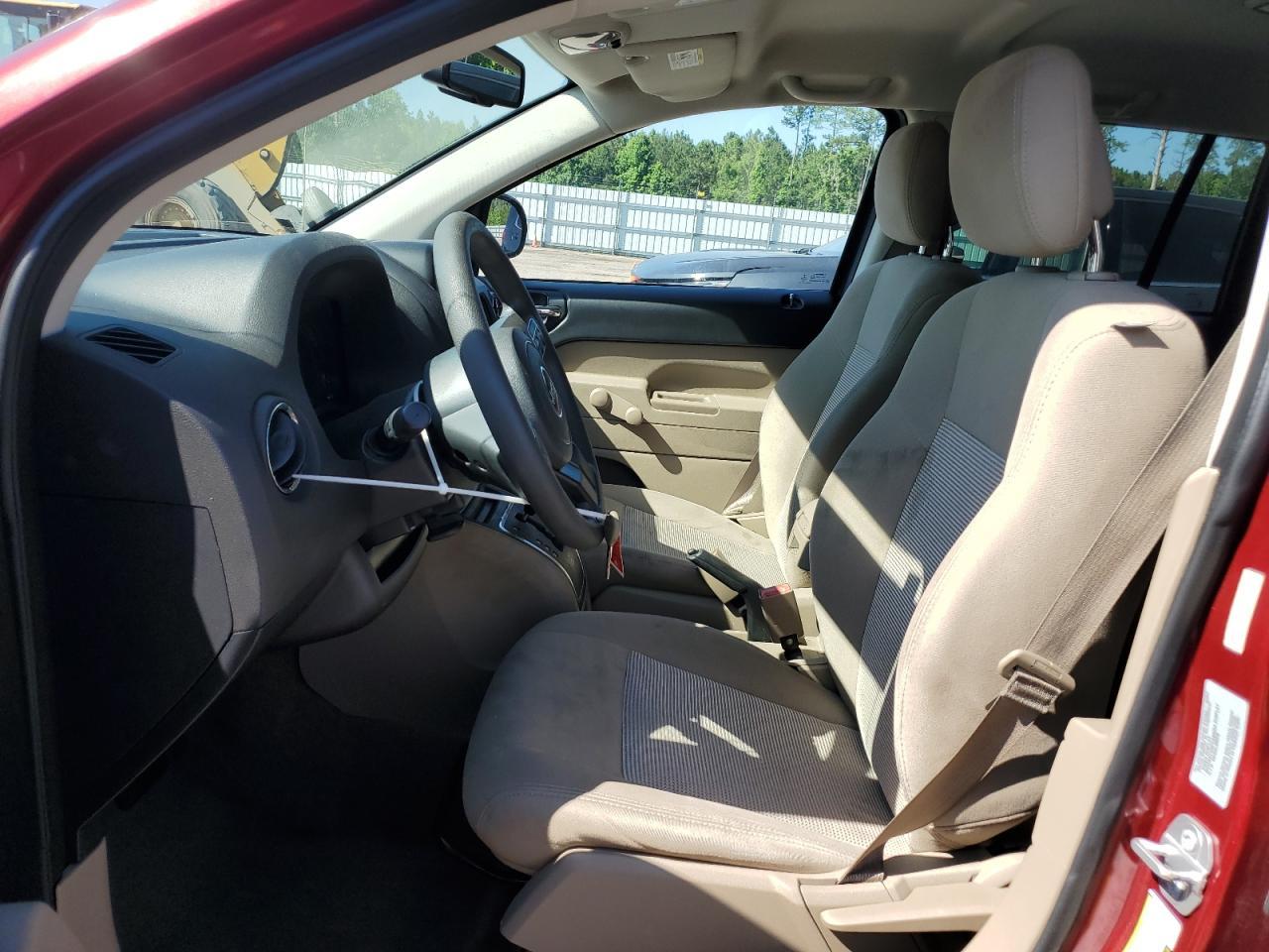 2016 JEEP COMPASS SP - Фото 7