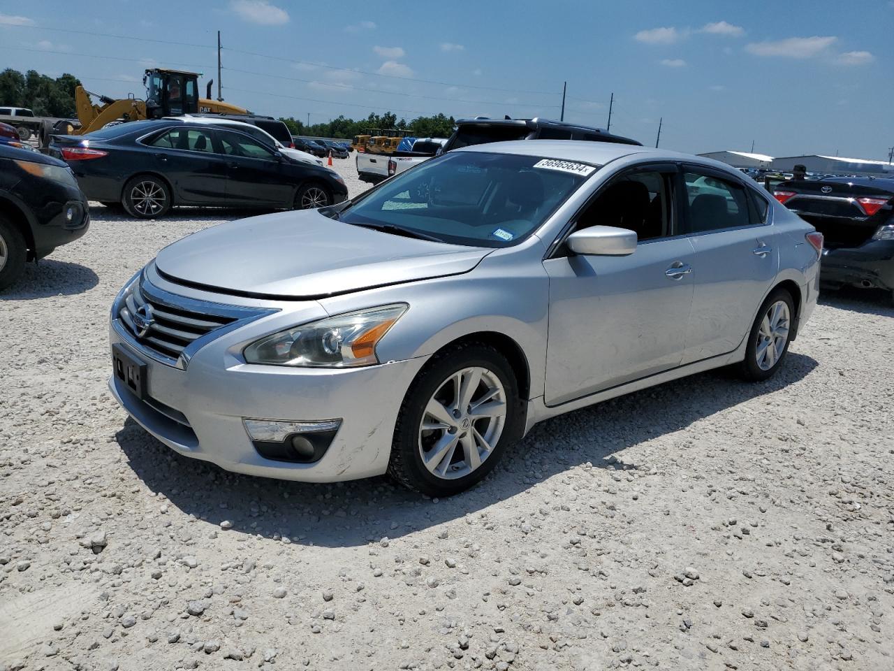 2015 NISSAN ALTIMA 2.5