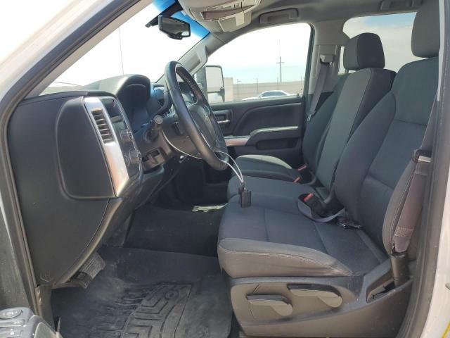 2017 Chevrolet Silverado K1500 Lt - Фото 7