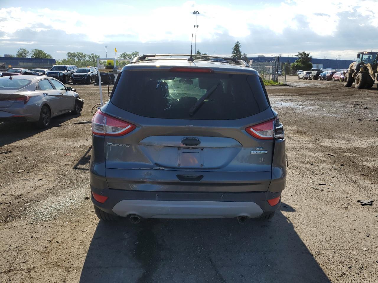 2014 FORD ESCAPE SE - Фото 6