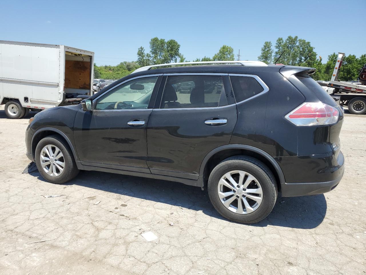 2014 NISSAN ROGUE S - Image 2