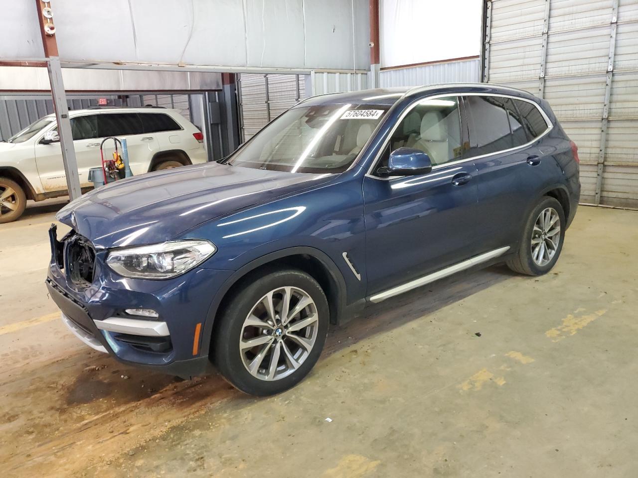 2019 BMW X3 SDRIVE3 car image