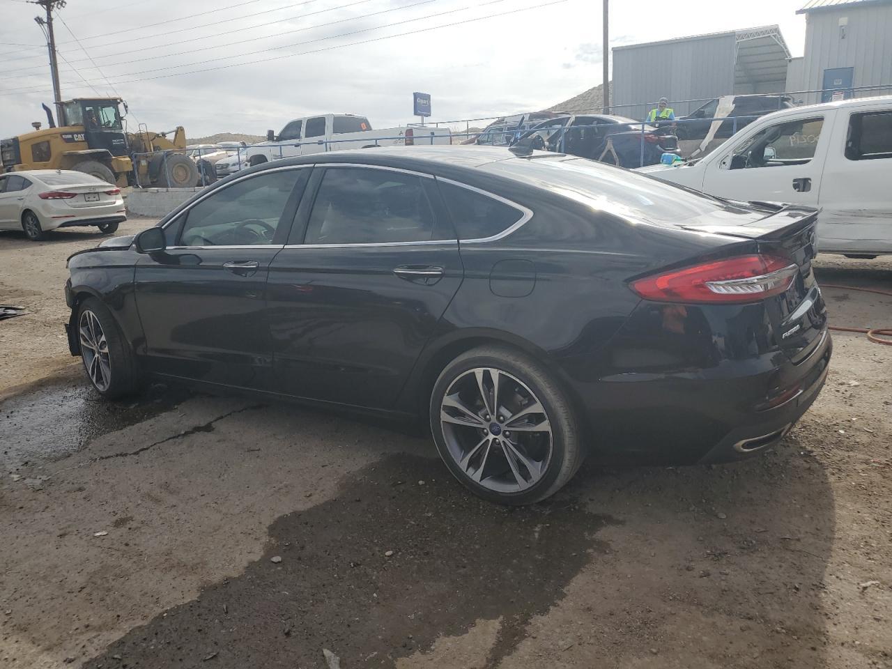 2020 FORD FUSION TIT - Image 2