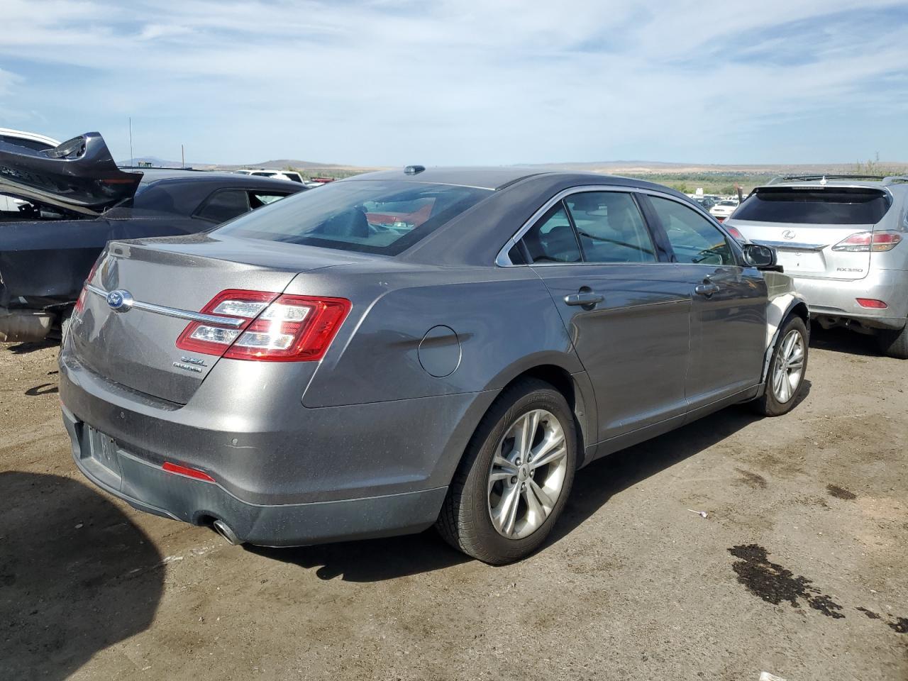 2014 FORD TAURUS SEL - Фото 3