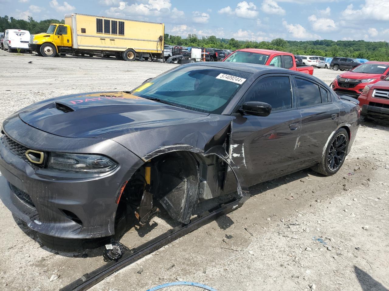 2017 DODGE CHARGER R/ car image