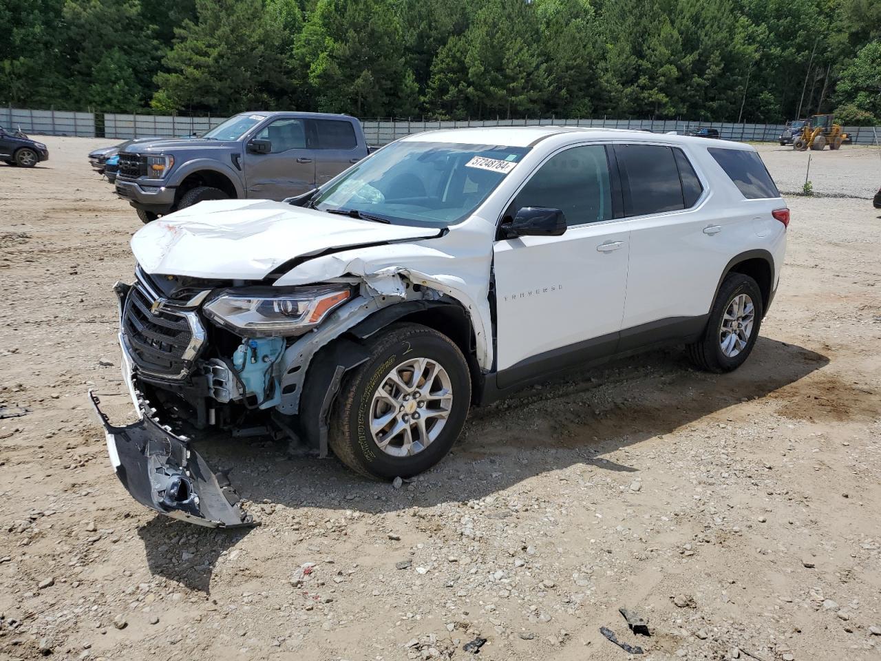 2020 CHEVROLET TRAVERSE L car image