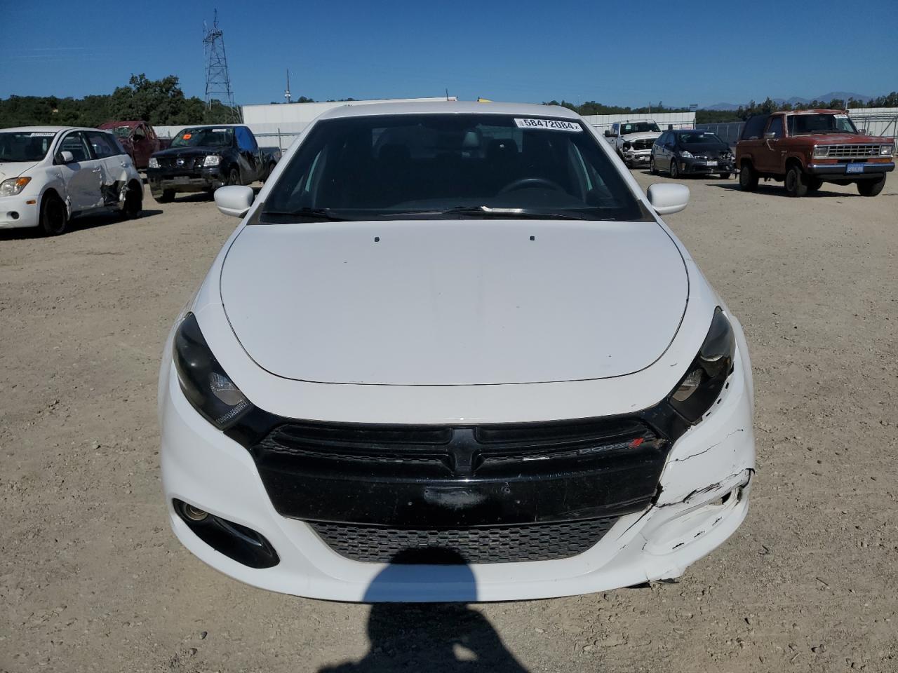 2015 DODGE DART SXT - Фото 5