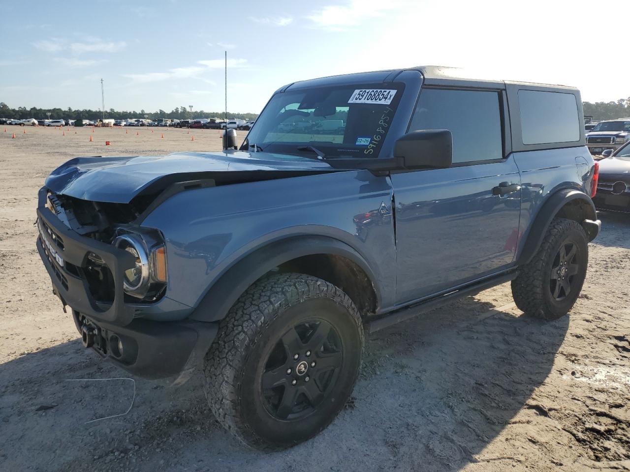 2024 FORD BRONCO BLA car image