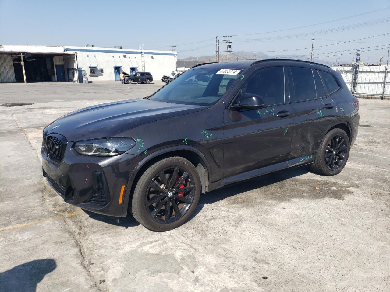 2023 BMW X3 M40I car image